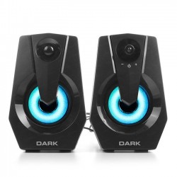 DARK DK-AC-SP110 1+1 MULTIMEDIA USB HOPARLOR